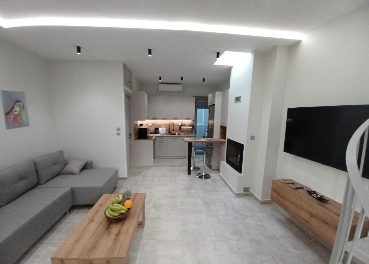 Doukas Home Mytilíni Dış mekan fotoğraf