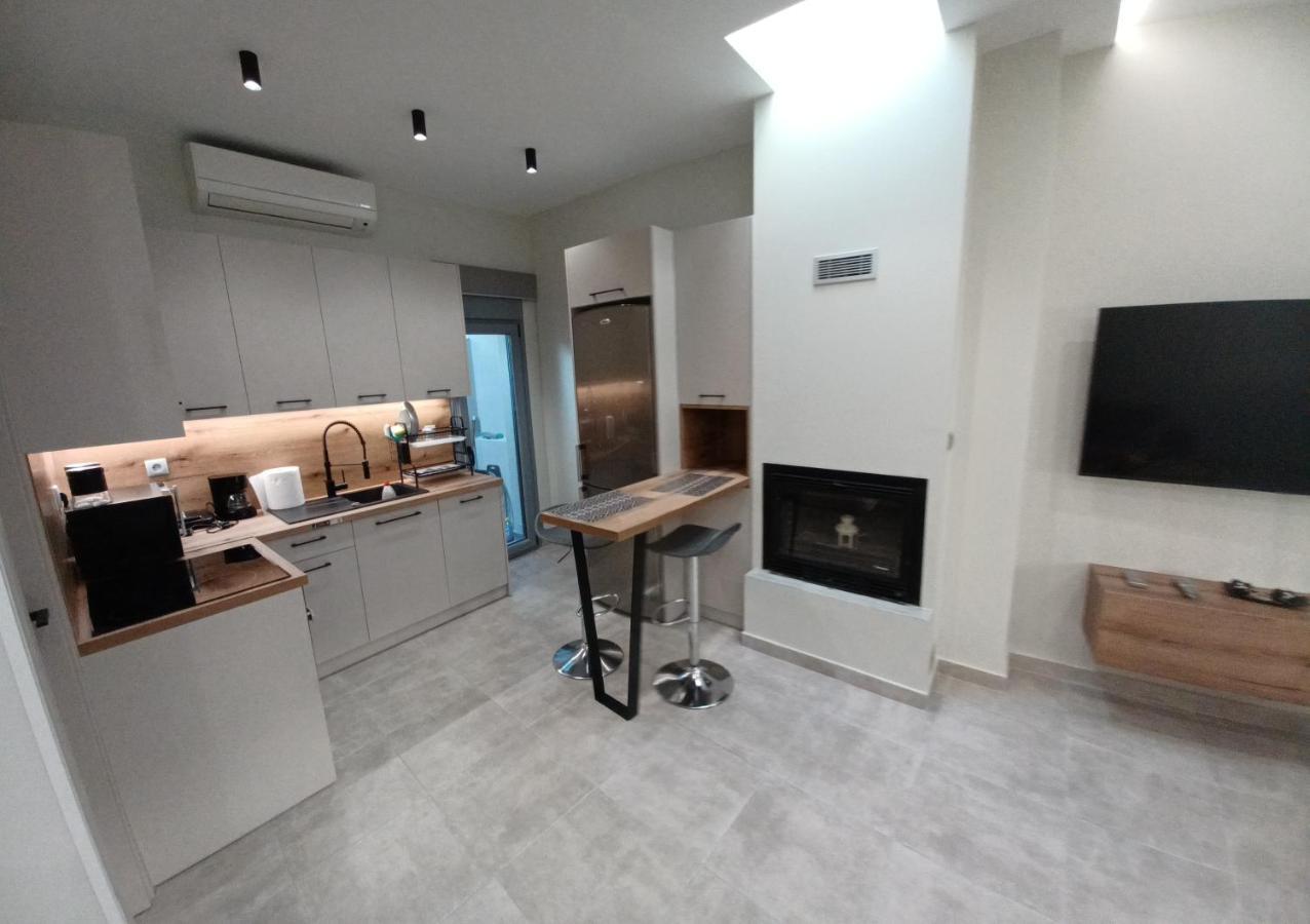 Doukas Home Mytilíni Dış mekan fotoğraf