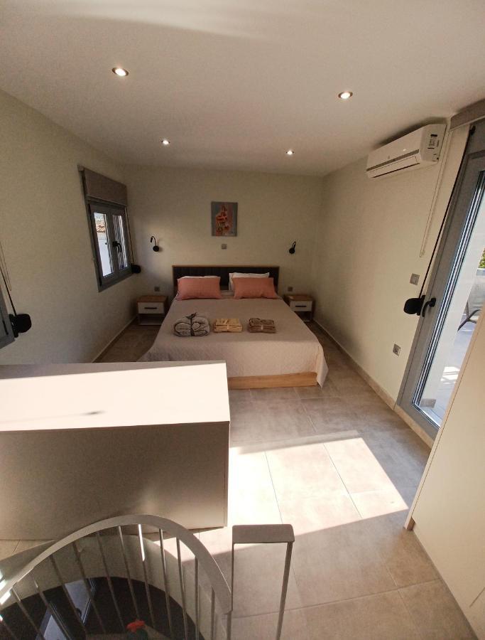 Doukas Home Mytilíni Dış mekan fotoğraf
