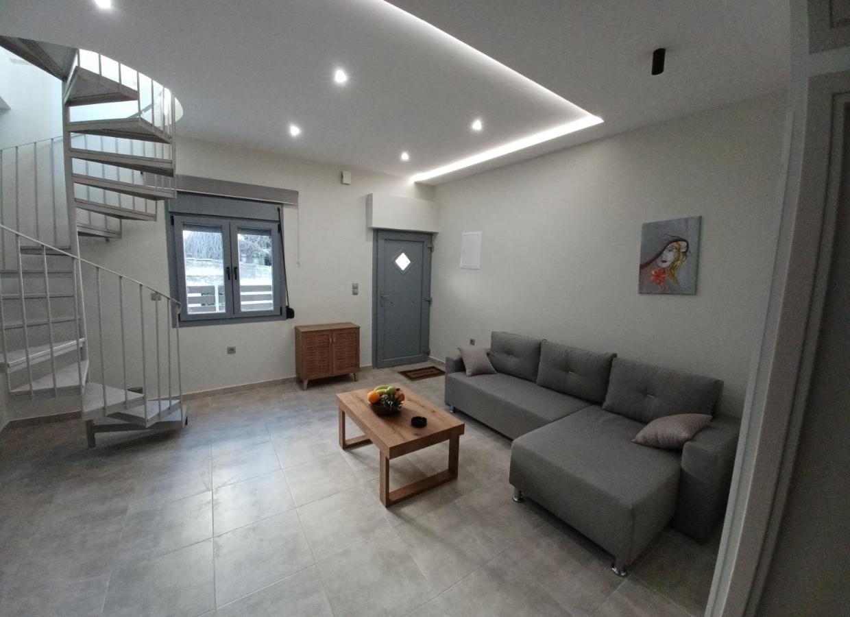 Doukas Home Mytilíni Dış mekan fotoğraf