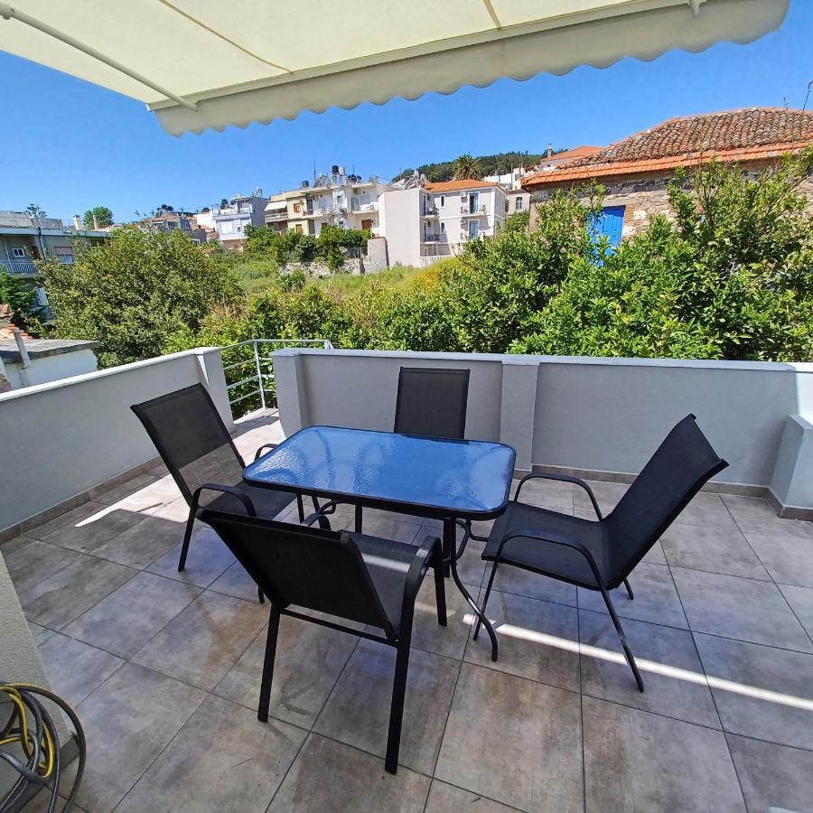 Doukas Home Mytilíni Dış mekan fotoğraf